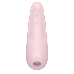 SATISFYER - CURVY 2 + ROSA