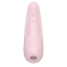 SATISFYER - CURVY 2 + ROSA