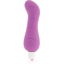 DOLCE VITA - G-SPOT VIBRADOR SILICONA LILA