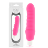 DOLCE VITA - GENIUS VIBRADOR SILICONA ROSA