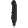 DOLCE VITA - GENIUS VIBRADOR SILICONA NEGRO