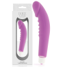 DOLCE VITA - REALISTIC  PLEASURE VIBRADOR SILICONA LILA