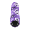 CUSTOM BULLETS - BALA RECARGABLE SNAKE LILA 10 INTENSIDADES