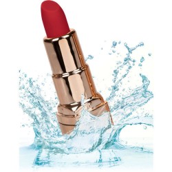 CALEXOTICS - BALA RECHARGEABLE LIPSTICK HIDE  PLAY RED