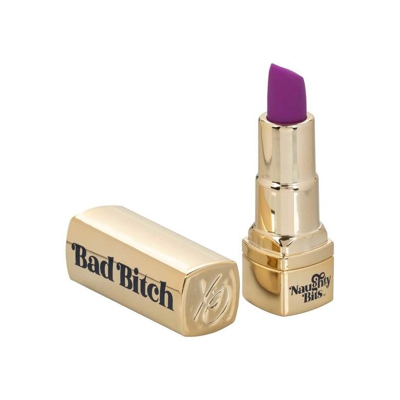 CALEXOTICS - BALA RECHARGEABLE LIPSTICK HIDE  PLAY BAD BITCH