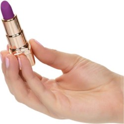 CALEXOTICS - BALA RECHARGEABLE LIPSTICK HIDE  PLAY BAD BITCH