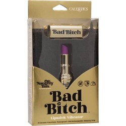 CALEXOTICS - BALA RECHARGEABLE LIPSTICK HIDE  PLAY BAD BITCH
