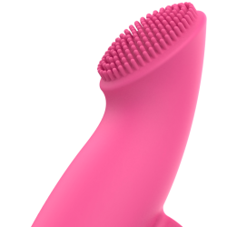 OHMAMA - VIBRADOR DEDAL ROSA XMAS EDITION