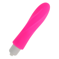 OHMAMA - SILICONE VIBRATING...