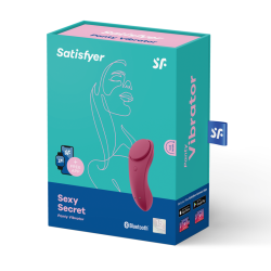 SATISFYER - SEXY SECRET PANTY