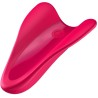 SATISFYER - HIGH FLY VIBRADOR DEDAL FUCHSIA