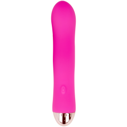 DOLCE VITA - VIBRADOR RECARGABLE TWO ROSA 7 VELOCIDADES