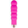 DOLCE VITA - VIBRADOR RECARGABLE SIX ROSA 7 VELOCIDADES