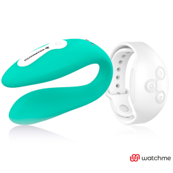 WEARWATCH - DUAL TECHNOLOGY WATCHME VIBRATOR SEAWATER / SNOW