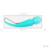LELO - SMART MEDIUM WAND 2 OCEAN BLUE MASSAGER