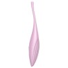 SATISFYER - TWIRLING JOY ESTIMULADOR CLITORIS ROSA