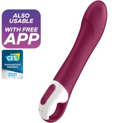 SATISFYER - BIG HEAT GSPOT...