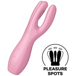 SATISFYER - THREESOME 3...