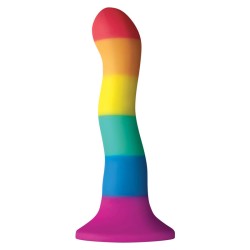 PRIDE - LGBT FLAG DILDO...