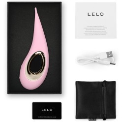 LELO - DOT ESTIMULADOR DE CLÍTORIS - ROSA