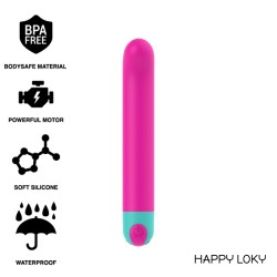 HAPPY LOKY - ARIEL G-SPOT...