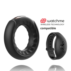 ANBIGUO - ADRIANO VIBRATING RING + WATCHME REMOTE CONTROL