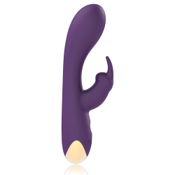 TREASURE - LAURENCE RABBIT VIBRADOR + MANDO CONTROL REMOTO WATCHME