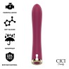 CICI BEAUTY - VIBRADOR PREMIUM SILICONE UP  DOWN