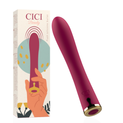 CICI BEAUTY - VIBRADOR PREMIUM SILICONE UP  DOWN