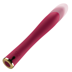 CICI BEAUTY - VIBRADOR PREMIUM SILICONE UP  DOWN