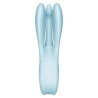 SATISFYER - THREESOME 1 VIBRADOR ROSA