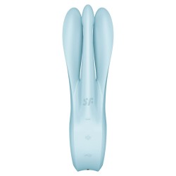 SATISFYER - THREESOME 1 VIBRADOR ROSA