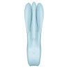 SATISFYER - THREESOME 1 VIBRADOR ROSA