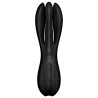 SATISFYER - THREESOME 2 VIBRADOR VIOLETA