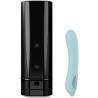 KIIROO - ONYX+  PEARL 2+ TURQUOISE COUPLES SET