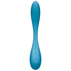 SATISFYER - G-SPOT FLEX 5 MULTI VIBRADOR LILA