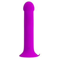 PRETTY LOVE - MURRAY VIBRATOR AND G-POINT STIMULATOR PURPLE