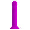 PRETTY LOVE - MURRAY VIBRADOR Y ESTIMULADOR PUNTO G MORADO