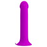 PRETTY LOVE - MURRAY VIBRATOR AND G-POINT STIMULATOR PURPLE