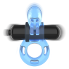 INTENSE - FRY BLUE VIBRATING RING