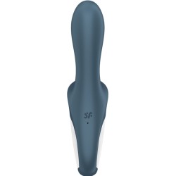SATISFYER - AIR PUMP BOOTY 2 DARK GREY