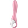 SATISFYER - AIR PUMP VIBRATOR 2 ROSA