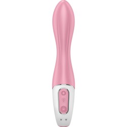 SATISFYER - AIR PUMP VIBRATOR 2 ROSA