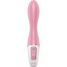 SATISFYER - AIR PUMP VIBRATOR 2 ROSA