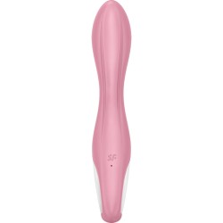 SATISFYER - AIR PUMP VIBRATOR 2 ROSA