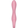 SATISFYER - AIR PUMP VIBRATOR 2 ROSA