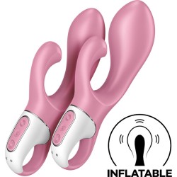 SATISFYER - AIR PUMP BUNNY...