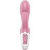 SATISFYER - AIR PUMP BUNNY 2 PINK