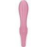 SATISFYER - AIR PUMP BUNNY 2 ROSA