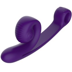 SNAIL VIBE - CURVE VIBRADOR NARANJA